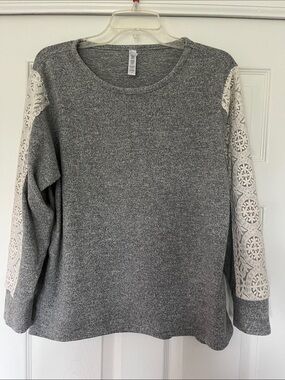 Flora Nikrooz Lace Top